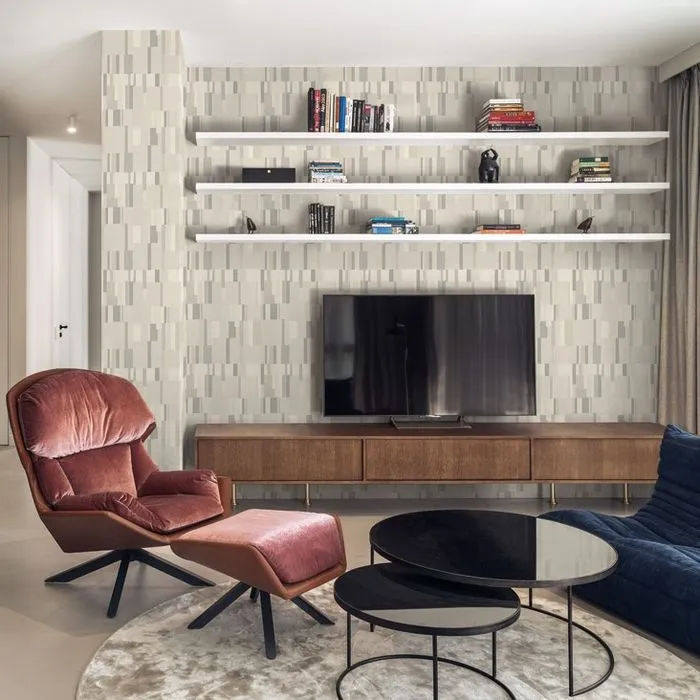 Alta Gamma Home 3 - Painted Squares